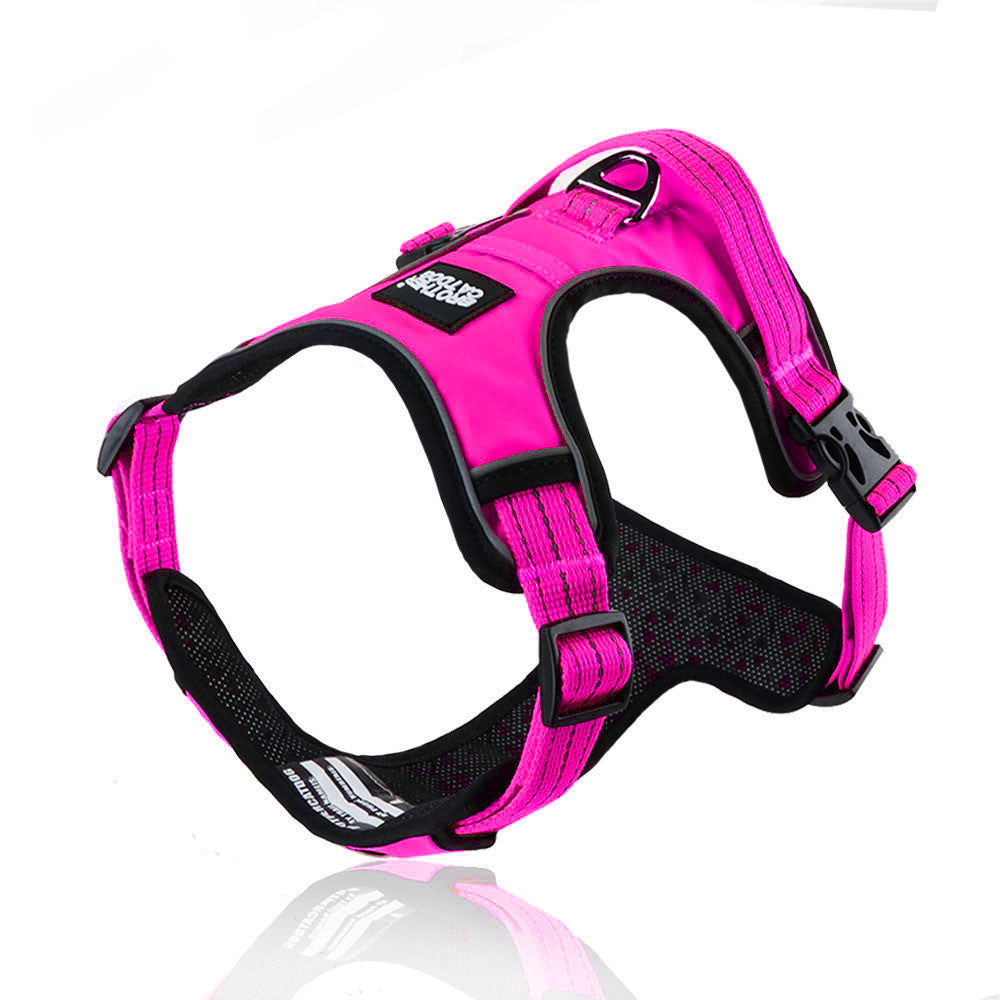 Reflective Breathable Dog Rope