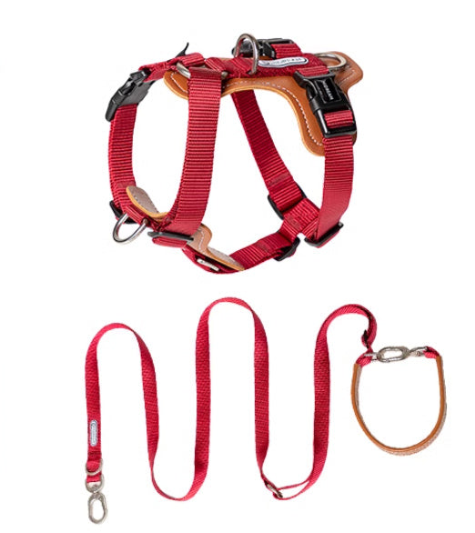 Multifunctional Explosion-proof Leash Chest Strap