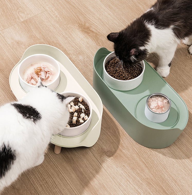 Pet Bowl Feeder Pet Supplies
