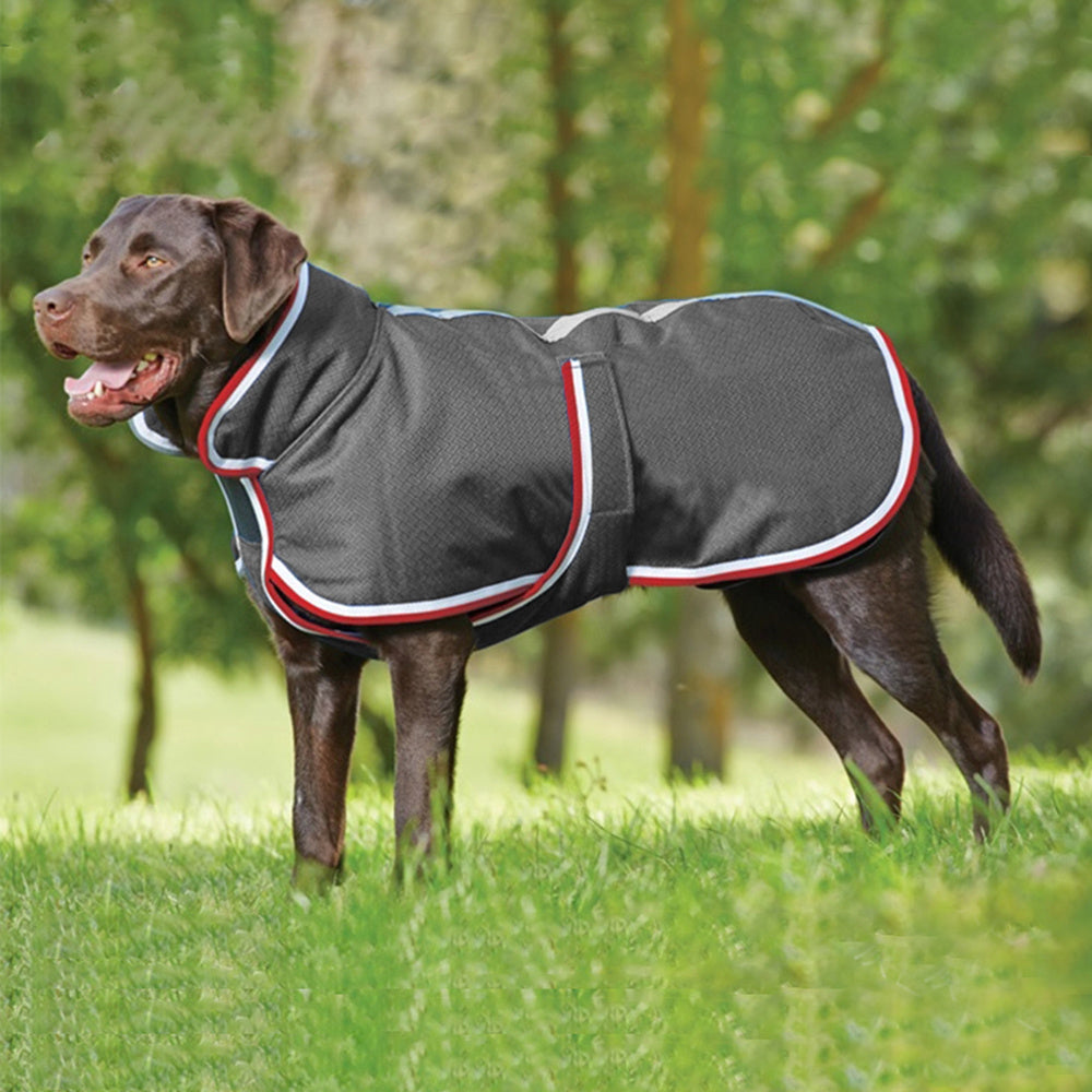 Warm Pet Leisure Waterproof Jacket