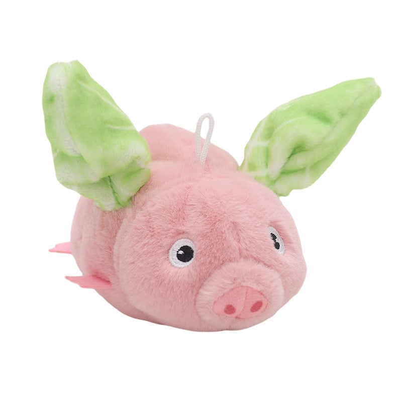 Electric Pig Simulation Cat Toy