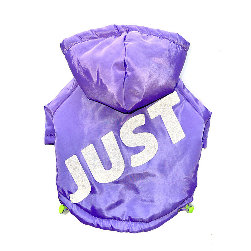 Pet Winter Cotton-padded Jacket