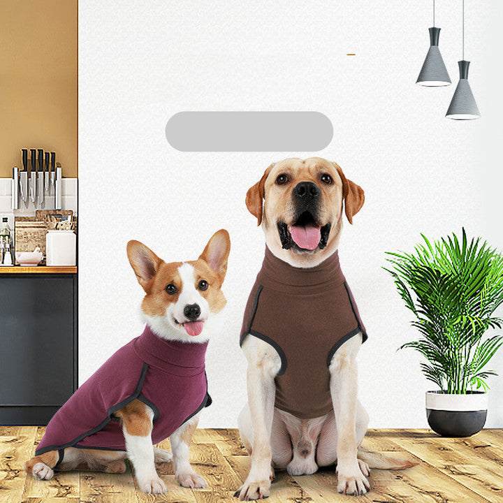 Sweater Cotton Pet Clothing Dog Clothes