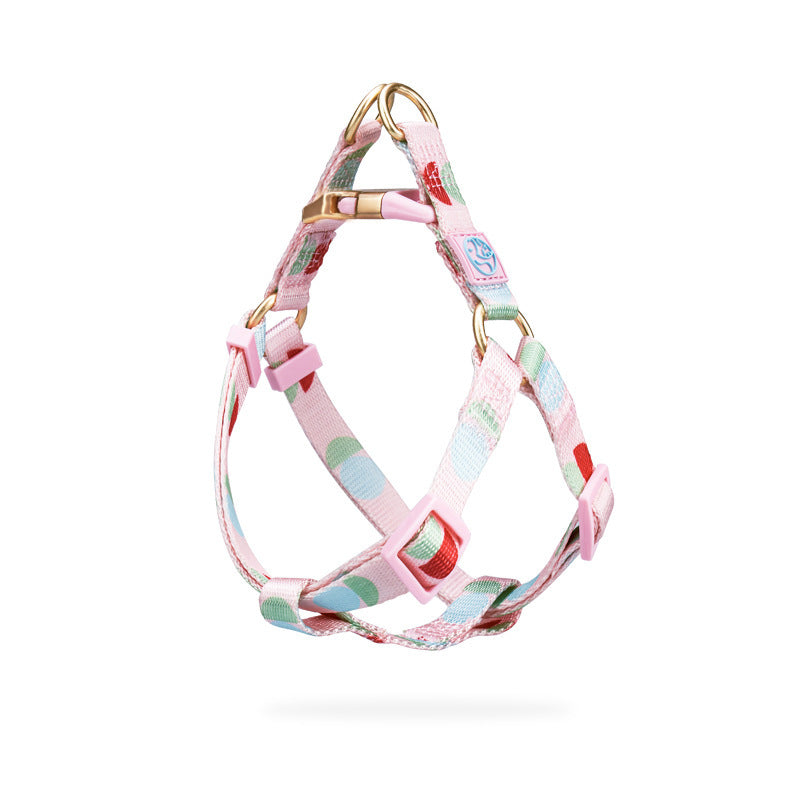 Y-shaped Chest Strap Pet Supplies Dog Leash