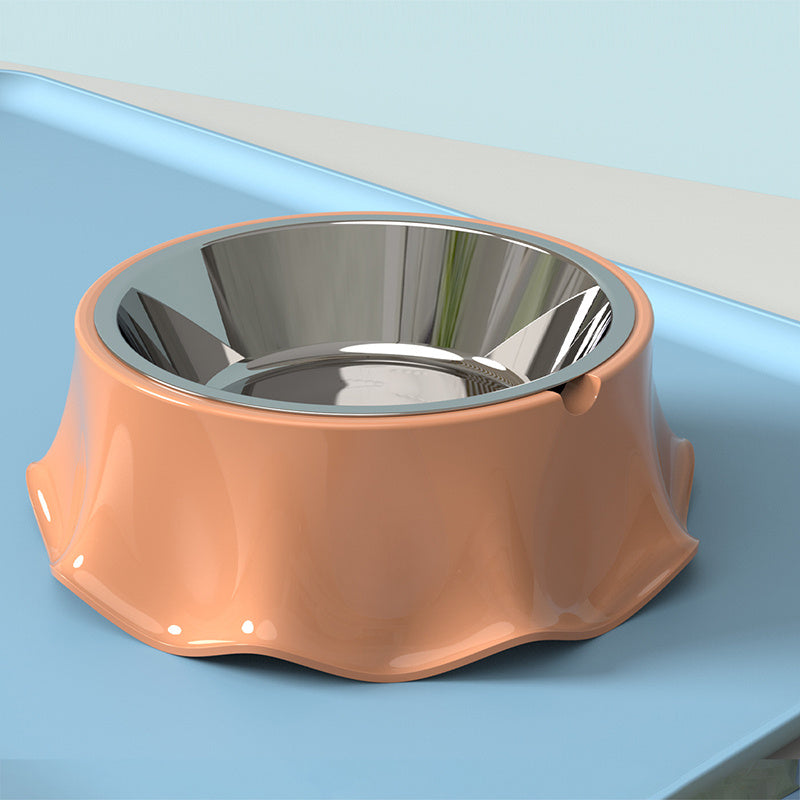 Stainless Steel Pet Feeding Bowl