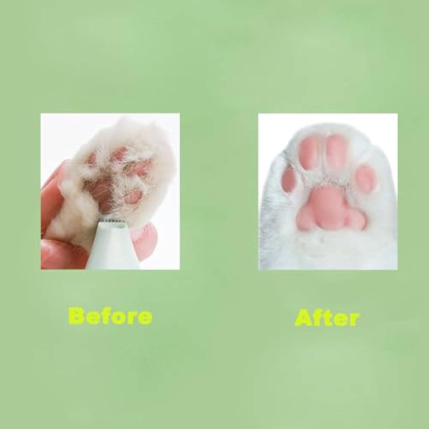 Dog Paw Trimmer