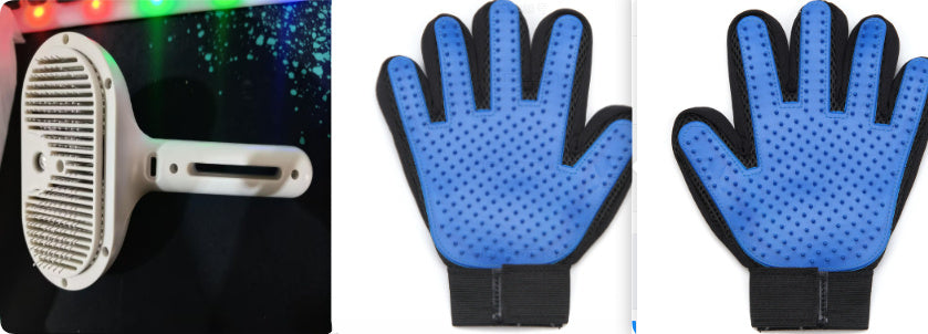 Pet Self Cleaning Comb