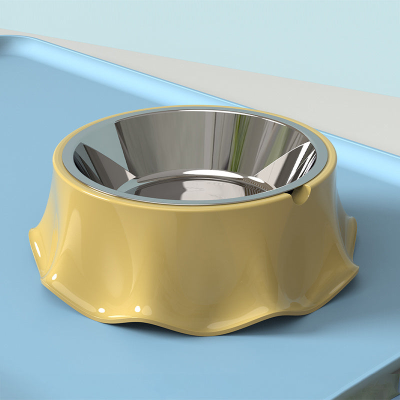 Stainless Steel Pet Feeding Bowl