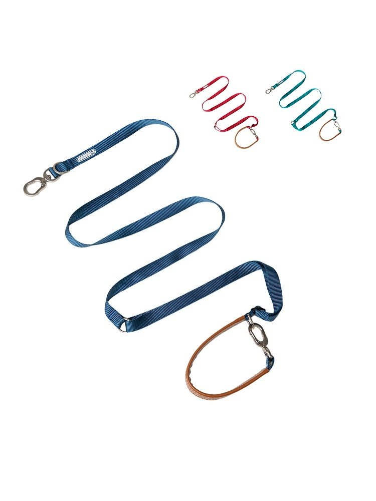 Pet Knitted Belt Leash