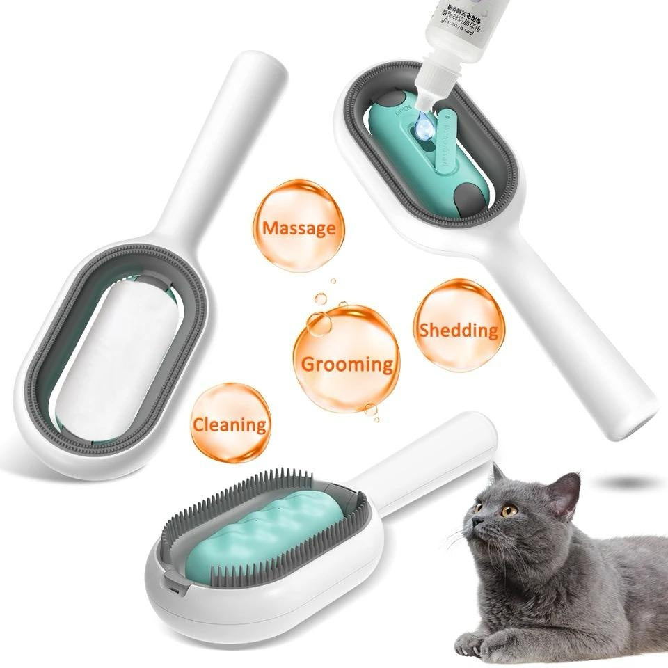 Pet Grooming Brush Pet Cleaning Supplies