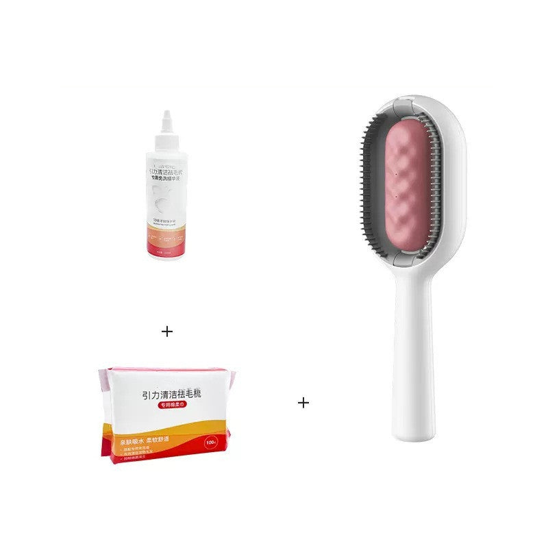 Pet Grooming Brush Pet Cleaning Supplies