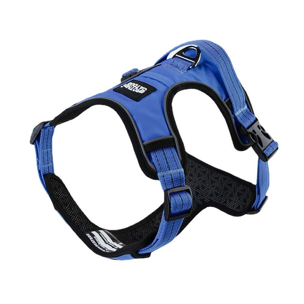 Reflective Breathable Dog Rope