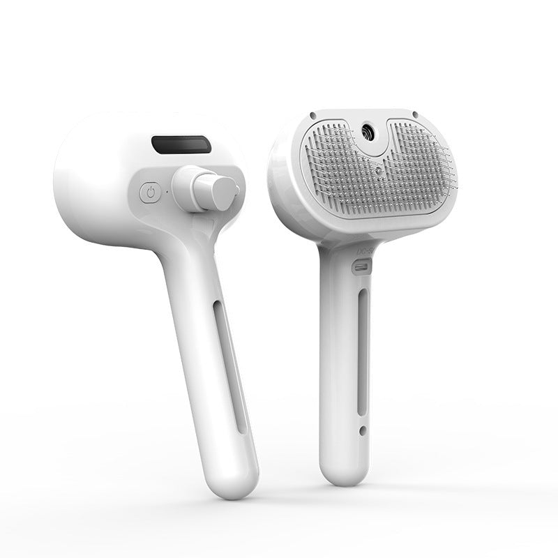 Pet Self Cleaning Comb