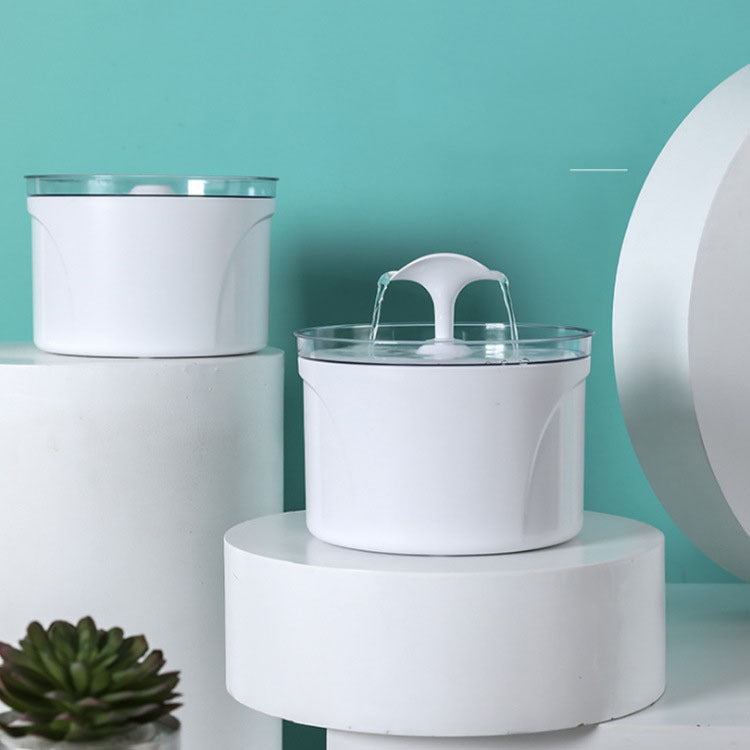 Pet Electric Automatic Water Feeder Dispenser