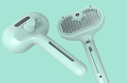 Pet Self Cleaning Comb